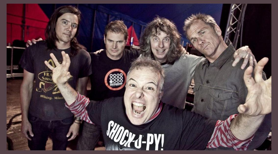 Jello Biafra &amp; The Guantanamo School Of Medicine